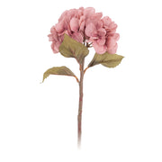 Artificial Flowers Hydrangea Branch Home Wedding Decor Autum