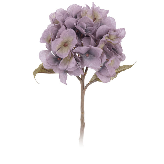 Artificial Flowers Hydrangea Branch Home Wedding Decor Autum