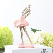 Modern Creative Home Decoration Simple Decoration Art Ballet