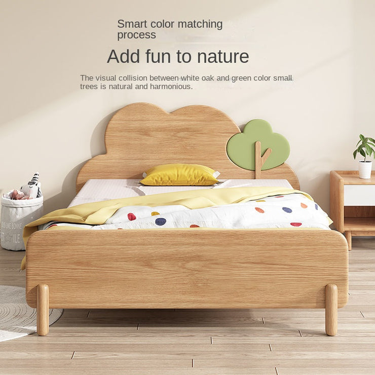 Children's Single Bed Small Family